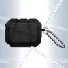 Adequado para Case Protetora de Fone de Ouvido Apple airpods4 Case Protetora airpodspro2 Case Dividida Anti-queda