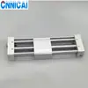 Cilindro sem haste de acoplamento magnético pneumático RMT6/10/16X100X200X250X300X400X500SA