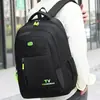 Mochila de Negocios Transfronteriza para Hombre, Bolso de Alta Gama para Viajes y Trayectos Diarios, Mochila de Moda para Mujer, Bolsa Impermeable Ligera para Computadora