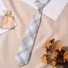Corbata Pequeña JK Lazo para Estudiante Lazo Estilo Universitario Departamento Japonés Camisa de Uniforme Escolar Combinación Libre Decoración Camisa de Uniforme para Hombre DK Rojo