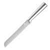 Comercio Exterior E-Commerce Transfronterizo Cuchillo de Cocina Acero Inoxidable Mango Hueco Chef Corte Carne Pan Universal Cuchillo para Frutas