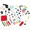 Fabricación de Moldes Personalizados y Procesamiento de Productos de Caucho de Silicona, Anillos de Sellado, Piezas de Forma Especial, Sellos Amortiguadores, Productos de Silicona Antideslizantes e Impermeables