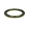 Hebilla de anillo circular con diámetro interior de 16 mm círculo hebilla de zapato de equipaje hebilla de pasador flor de zapato accesorios de ropa fabricantes de bolsas de tela recto