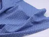 Tela de Denim Lavado de Puntos Ropa Material Jeans Chaquetas Bolsos Accesorios Fabricante Mayorista