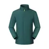 Chaqueta Exterior Personalizable Ropa de Trabajo Logo Texto Catering Cafetería Tienda de Té con Leche Mesero Chaqueta Otoño Invierno Ropa de Abrigo Hombres Mujeres