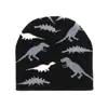 Nuevo Sombrero Cálido de Punto Jacquard con Bola de Pelo de Árbol de Navidad para Niños Otoño e Invierno 2025 Lindo Sombrero de Navidad Sombrero para Niños y Niñas