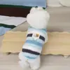 Ropa para Cachorro Gato Mascota Algodón Chihuahua Bichón Teddy Schnauzer Ropa para Cachorro 25 Chaleco de Terciopelo Arcoíris
