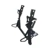 Venta al por mayor Scooter Eléctrico Resorte de Soporte Doble Trasero Accesorios para Vehículos Eléctricos 14 pulgadas Hanjiang Nuevo Modelo Soporte Doble