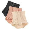 Calça Modeladora de Controle de Barriga Slimming Transfronteiriça de Comércio Exterior Calças de Verão Finas Calcinhas Levanta Bumbum Calças de Controle de Barriga de Cintura Alta