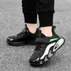 Zapatos para Niños 7-12 Correr Deportes Transfronterizos Superficie de Cuero Resistentes al Desgaste Zapatos para Niños de Moda Versátiles Zapatos de Correr para Primavera y Otoño