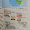 Manual de verificación rápida de la eficacia de los atributos de alimentos fríos y calientes: Colección completa de la dieta china, ingredientes de los suplementos alimenticios saludables de la medicina china