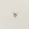 Anel de Vedação de Esfera de Cobre Pb Espessado Mola de Cobre Cabeça de Óleo Manga de Cartão de Cone Duplo 3 Pb-4 Pb6 8 10 12