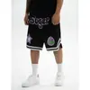 Shorts Esportivos de Verão Finos Americanos Modernos para Estudantes Masculinos e Femininos Casuais de Basquete Largos e Versáteis Respiráveis