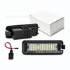 Adecuado para Volkswagen Golf 4 VW GOLF4 GOLF5 Luz LED para matrícula luz de matrícula descuento venta directa