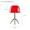 Lámpara de mesa de casa modelo, lámpara creativa, lámpara de pie simple y nueva para estudio, lámpara de pie negra, estilo chino para dormitorio y sala de estar