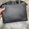 Bolsa de Mão Masculina, Nova Marca da Moda Bolsa Clutch de Couro, Bolsa Envelope, Bolsa Clutch de Grande Capacidade, Bolsa Transversal de Couro Genuíno para Negócios Masculina