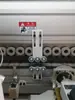 Máquina canteadora rueda auxiliar para tablero estrecho soporte para máquina de canto estrecho rodillo dispositivo auxiliar para tablero estrecho accesorios de modificación para máquina canteadora totalmente automática