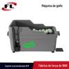 Novo Lançador de Bolas de Golfe Campo de Treinamento Equipamento de Lançamento de Bolas Semi-Automático Caixa Lançadora de Bolas de Grande Capacidade Fabricante