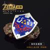 La Leyenda de Zelda Juego Dioses Triángulo Poder Edición Especial Modelo Escudo