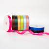 Venta al por mayor del fabricante Cinta de 2 cm Empaque de regalo Cinta para hornear pasteles Decoración de boda Caja de dulces de boda Cinta de recuerdo