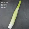 Juguete de Berenjena Grande Modelo de Fruta Vegetal Falsa Biónica Arreglo de Escena Adorno de Cocina Accesorio de Fotografía Vegetal de Imitación