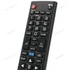 AKB73975729 é adequado para controle remoto de TV LCD LG versão em inglês Mercado transfronteiriço mais vendido atacado