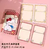 Apple Star Little Man M5 Cuaderno de Páginas de Colores Cubierta de Piel PU Correa de Dibujos Animados de Alto Valor Cuaderno Papel Grueso de 120g
