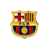 Emblema de time de futebol liga de zinco Barcelona Real Madrid Crescento de Riade vitória Arsenal Chelsea Premier League