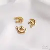 Colgante de Luna con Conservación de Color Relleno de Oro de 14K Accesorios DIY Pulsera Hecha a Mano Joyería Pendientes Colgante Estrella y Luna Materiales