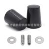 Adequado para 1989-2003 Kawasaki Zx750/Zx7/Zx7R Motocicleta Ponta de Guidão Ponta de Guidão Fornecimento do Fabricante