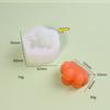 Molde de Pellizco de Cerdito Ángel de Dibujos Animados DIY para Hornear Pastel, Galleta, Molde de Silicona para Vela de Aromaterapia, Yeso