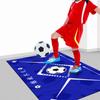Temu cross-border venda quente diatomácea lama futebol footstep treinamento almofada fácil de limpar antiderrapante resistente a manchas interior e exterior estão disponíveis