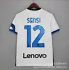 Camiseta de Aficionado Estilo Antiguo Club Estrella Número de Jugador Sin Brazaletes 202122 Barcelona Inter de Milán Manchester United