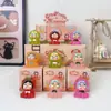 Cajas ciegas de figuritas lindas de dibujos animados de moda, adorables figuritas de resina tipo muñeco de peso, juguetes sorpresa en caja ciega para niños