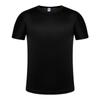 Ropa promocional para campaña de supermercado de empresa con diseño de camisetas deportivas personalizadas de algodón, camisetas publicitarias culturales con logotipo bordado.