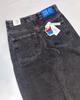 Pantalones vaqueros holgados con bordados de estilo hip-hop Harajuku para niño grande, de comercio electrónico transfronterizo Y2K, de cintura alta y pierna ancha para la calle