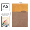 Planejador Espesso 2026 Diário de 365 Dias Planejador de Agenda com Combinação de Cores Dopamina Logotipo Personalizado Atacado Tendência Nacional