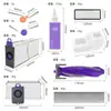 Adecuado para Accesorios del Robot Aspirador Cloud Whale Xiaoyao 002 Cepillo Rodante Cepillo Lateral Bolsa de Polvo Filtro Limpiador Mopa