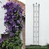 Grade de tubulação de água hortícola transfronteiriça Montanha Tartaruga Rosa Clematis Suporte de flor Suporte de palheta de escalada Suporte de estilo de escalada de subplanta