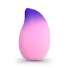 Li Jiaqi Recomienda Huevo de Belleza Súper Suave de Durazno, Esponja Popular de Durazno que No Absorbe el Maquillaje, Linda para Maquillaje Húmedo y Seco