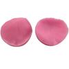Herramienta DIY West Point H2305 molde de sujeción de hojas delanteras y traseras molde para pastel de azúcar utensilio de silicona para hornear huevo