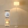 [Item Mais Vendido] Luminária de Chão para Sofá de Sala de Estar, Luminária de Pesca, Luminária Nórdica Criativa de Luxo Leve Retrô para Estudo Quarto Luminária de Chão