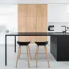 Soportes Plegables para Patas de Mesa, Patas Extensibles para Mesa de Barra, Soportes Ajustables para Mesa de Barra, Patas Elevables, Ajustes de Patas para Escritorio de Computadora