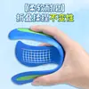 Bumerangue Eva de Três Lâminas para Crianças Boomerangue de Gramado para Exterior Rotativo Lançado à Mão Brinquedo Boomerangue Voador Automático Frisbee Atacado