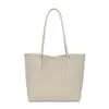 Bolso tote de gran capacidad para mujer 2026 nuevo comercio exterior para ir al trabajo vintage patrón tejido bolso de hombro bolso de mano bolso para el antebrazo