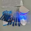 Kit de Clareamento Dental Bandeja Dental de Camada Dupla Conjunto de Essência em Bolsa de Folha de Alumínio