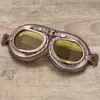 Óculos de proteção Harley retrô para ângulo spot capacete óculos de proteção motocicleta moto óculos de proteção off-road carro elétrico vento e poeira