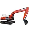 Excavadora 90% Nueva, Máquina Grande para Mover Tierra en Venta, Excavadora Usada Hitachi Zaxis240 90% Nueva