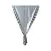 Não Precisa Furar para Instalar Cortinas de Velcro, Tecido Blackout Completo, Proteção Solar para Quarto, Janelas de Canto, Proteção Solar, Isolamento Térmico, Bloqueio de Luz, Proteção UV