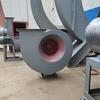 Ventilador centrífugo industrial tipo 4-72, potência de 3 kW, volume de ar de 10.000, ventilador centrífugo de baixo ruído, exaustor